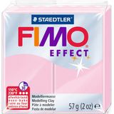 Staedtler Fimo klei effect 57g pastelrosé | 205