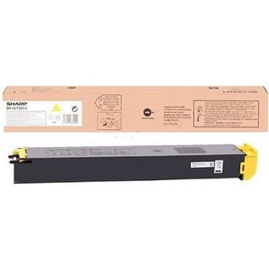 Sharp - BP-GT30YA - Toner - Geel - Origineel - 15.000 pagina's