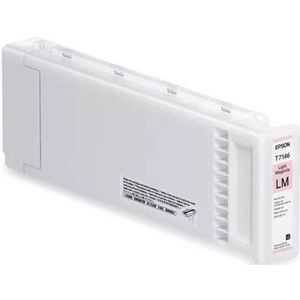 Epson T714600 inktcartridge 1 stuk(s) Origineel Lichtmagenta