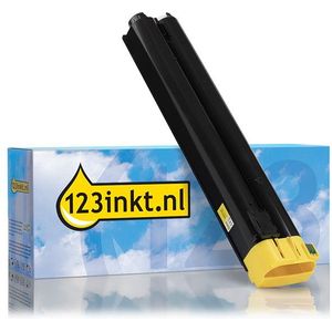 Xerox 006R01645 toner geel (123inkt huismerk)