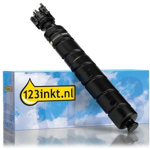 Utax CK-8530K (1T02YP0TA0) toner zwart (123inkt huismerk)