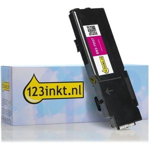 Dell 593-11113 (2GYKF) toner magenta (123inkt huismerk)