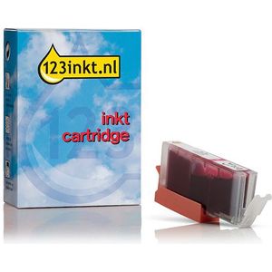 Canon CLI-531M magenta inktcartridge (123inkt huismerk)