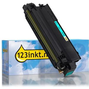 123inkt huismerk vervangt HP 213X (W2131X) toner cyaan hoge capaciteit