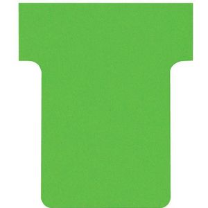 Nobo T-kaarten groen maat 1,5 (100 stuks)