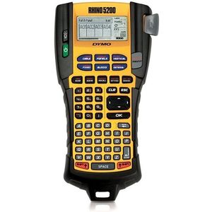 Dymo RHINO 5200 industriële labelprinter