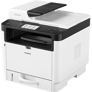 Ricoh M 320FSE all-in-one A4 laserprinter zwart-wit (4 in 1)