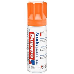 Edding 5200 permanente acrylverf spray mat neon-oranje (200 ml)