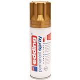Edding 5200 permanente acrylverf spray mat rijkgoud (200 ml)