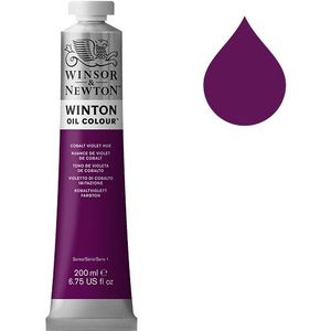Winsor & Newton Winton olieverf 194 cobalt violet hue (200ml)