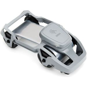 Zebra 800300-307 inktlint zilver