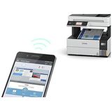 EPSON EcoTank ET-5185 - Inkjet Printer - Kleur - 23ppm