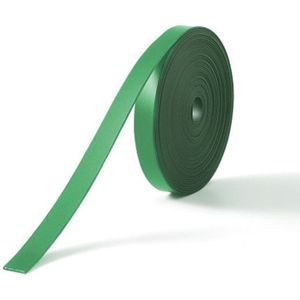 Nobo magnetische tape 5 mm x 2 m groen