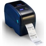 TSC - TTP-225 - Labelprinter - 203 dpi - 127 mm per seconde - USB Ethernet Bluetooth