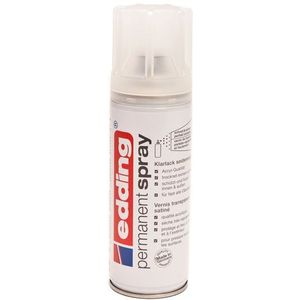 Edding 5200 transparante glanslak spray (200 ml)