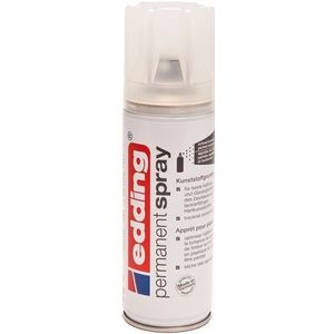 Edding 5200 kunststof primer spray (200 ml)