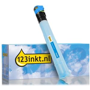 Konica Minolta TN-328C (AAV8450) toner cyaan (123inkt huismerk)