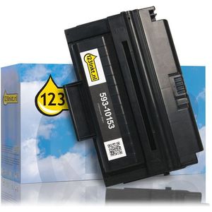 Dell 593-10152 (NF485) toner zwart (123inkt huismerk)