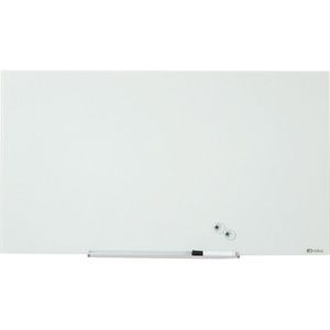 Nobo Widescreen magnetisch glasbord 126 x 71,1 cm wit