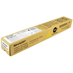 Sharp - BP-C50GTYA - Toner - Geel - 8000 Pagina's