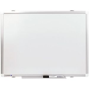 Legamaster Premium Plus whiteboard magnetisch geëmailleerd 60 x 45 cm
