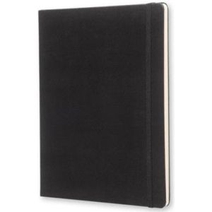 Moleskine XL bullet journal hard cover zwart