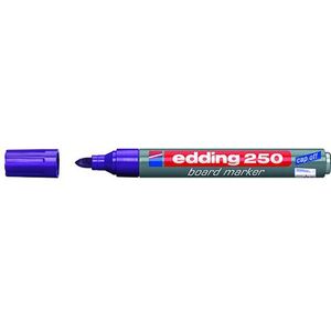 Edding 250 whiteboard marker violet (1,5 - 3 mm rond)