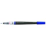 Pentel XGFL penseelstift blauw