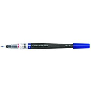 Pentel XGFL penseelstift blauw