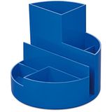 Maul MAULroundbox recycling bureauorganizer blauw