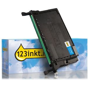 123inkt huismerk vervangt Samsung CLT-C6092S (SU082A) toner cyaan