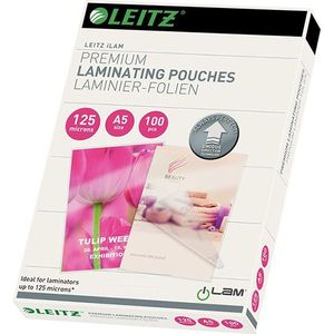 Leitz iLAM lamineerhoes A5 glanzend 2x125 micron (100 stuks)