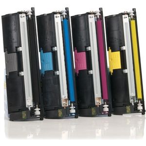 Toner Xerox aanbieding: 113R00692, 693, 694, 695 zwart + 3 kleuren (123inkt huismerk)