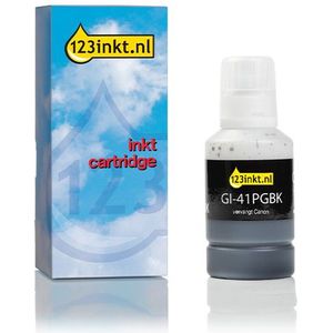Canon GI-41PGBK - Inktfles - Zwart - 135 ml