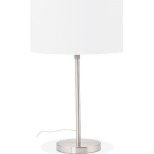 Tafel Lamp Rondo wit bureaulamp verstelbaar