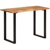 vidaXL-Eettafel-110x50x76-cm-massief-acaciahout