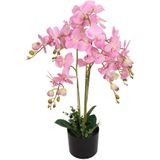 VidaXL-Kunstplant-orchidee-met-pot-75-cm-roze