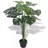 vidaXL-Kunst-monstera-plant-met-pot-70-cm-groen