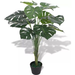 vidaXL-Kunst-monstera-plant-met-pot-70-cm-groen