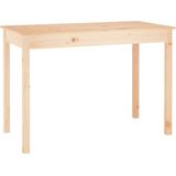 vidaXL-Eettafel-110x55x75-cm-massief-grenenhout