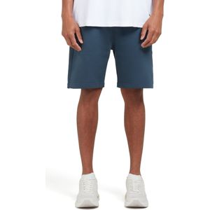 Herenbroek - Navy - Mallet Loopback - Korte Broeken