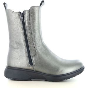 Xsensible - Ferraro Stretchwalker - Enkellaars - Old Silver