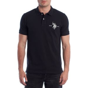US Polo Assn. - Poloshirt - Kortemouw - Heren