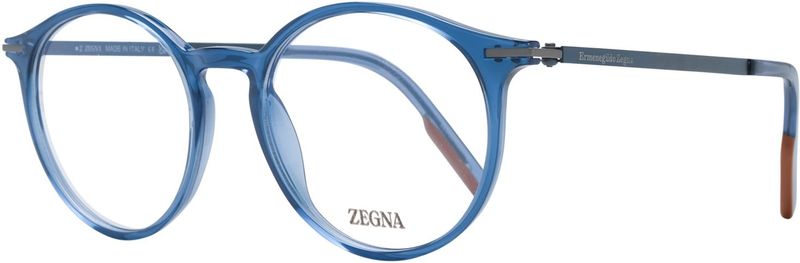 Ermenegildo Zegna - Optical Frames - Blauw - Heren Brillen