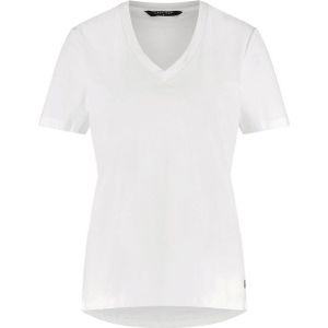 LADY DAY - Tyler - T-shirt - V-hals - Korte Mouw - Premium Travelkwaliteit