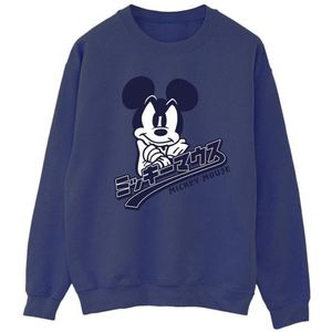 Li-cense Disney dames mickey mouse japans sweatshirt