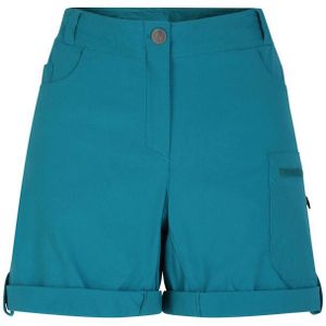 Dare2b - Korte Broek - Zwart - 92% Polyamide, 8% Elastaan