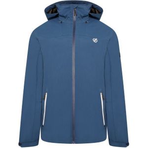 Dare2b - Switch Out - Waterdicht Jasje - Zwart - 100% Polyester, Ared 20/20, Ademend, DWR Afwerking