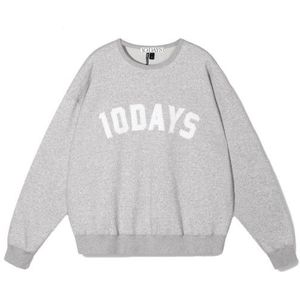 10 Days - Sweat 25-806-9900 - Ecru - Sweater