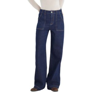 Cup of Joe Lulu blue denim